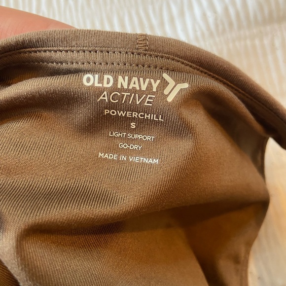 Old navy alighted tank top, size small - Picture 4 of 4